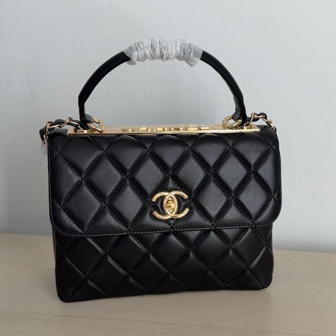 Black Purse