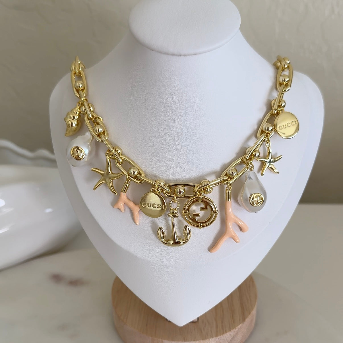 Sea Necklace