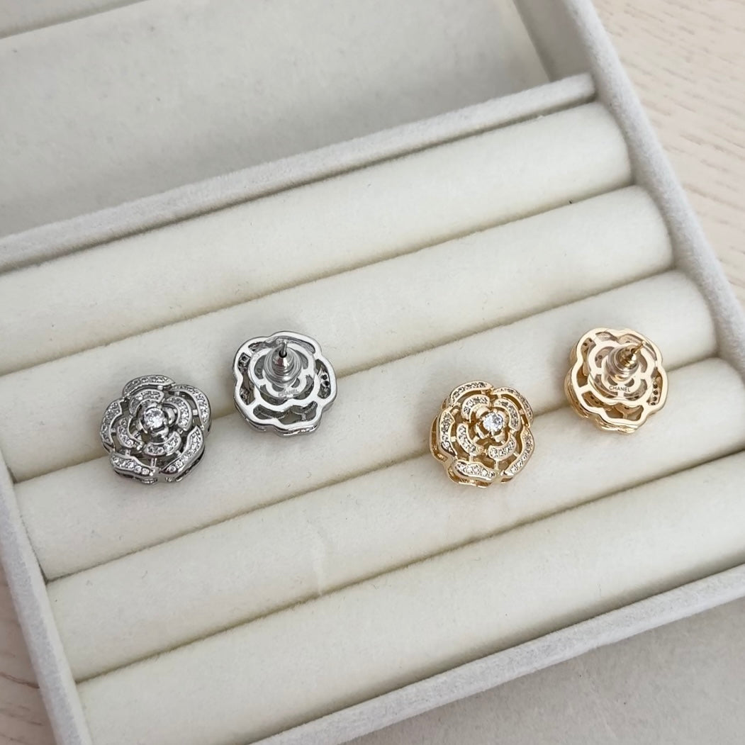 Flower Earrings