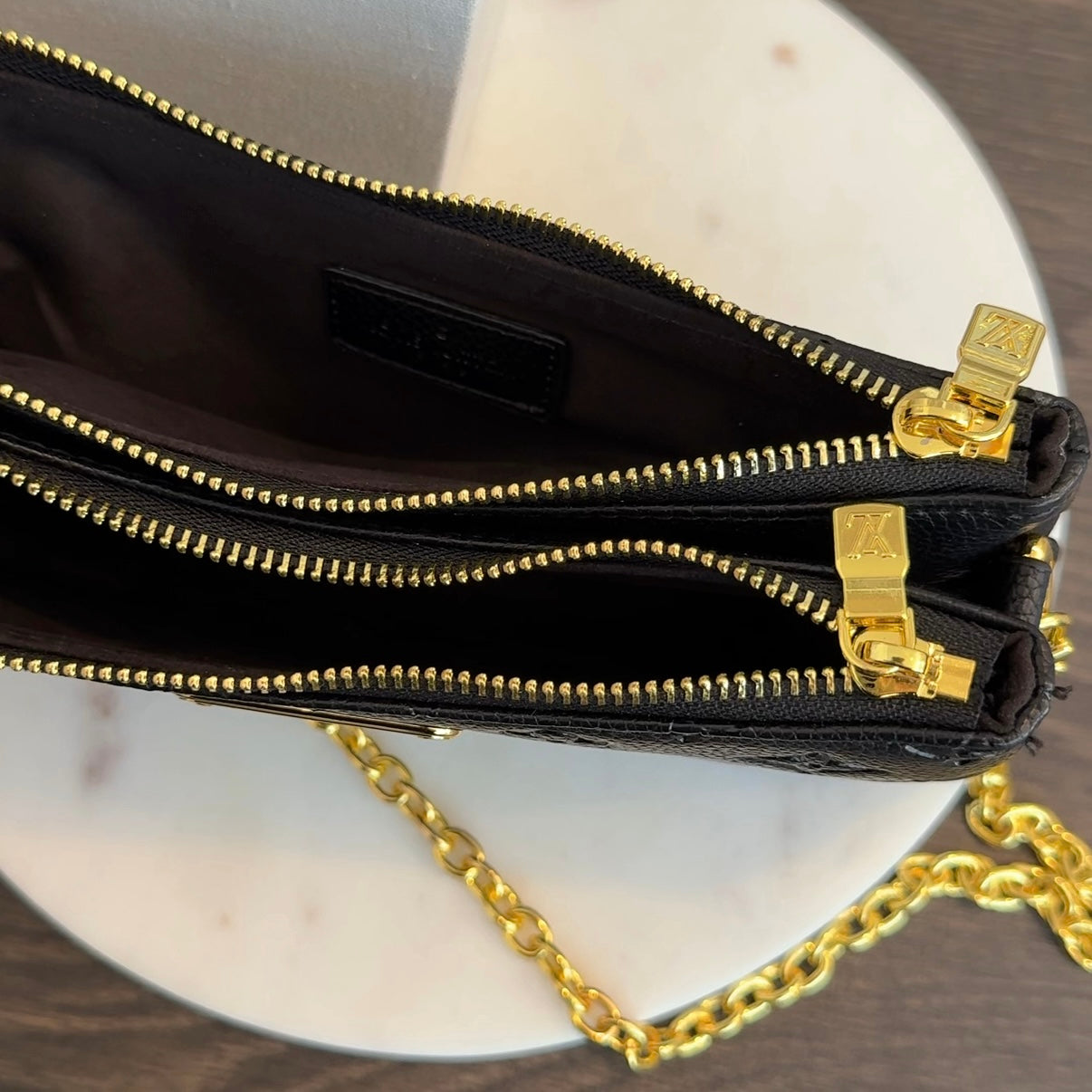 Black Purse