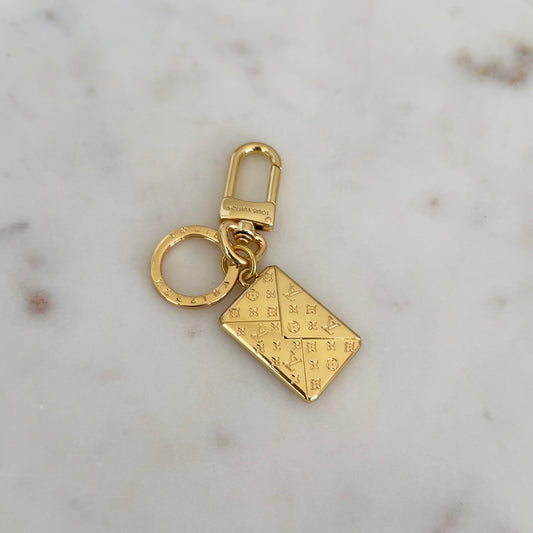 Envelope Keychain