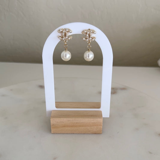 Pearl Earrings