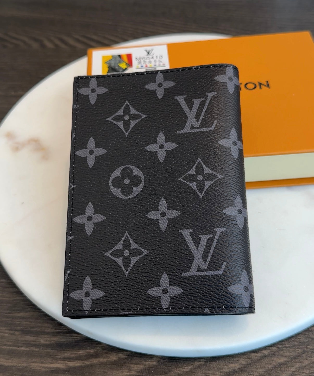 Passport Holder