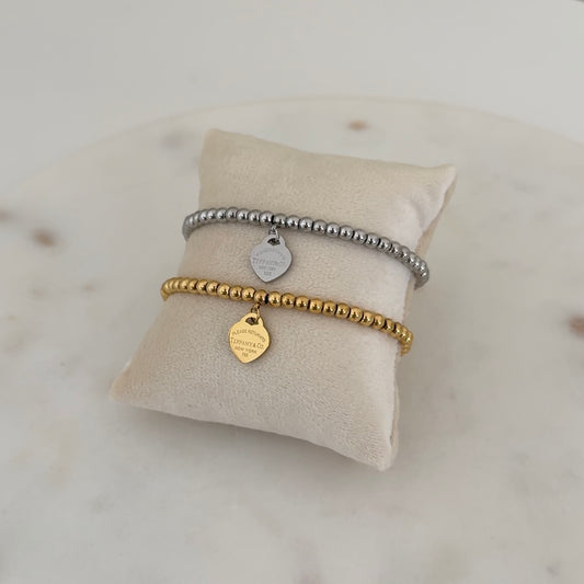Heart Bracelet