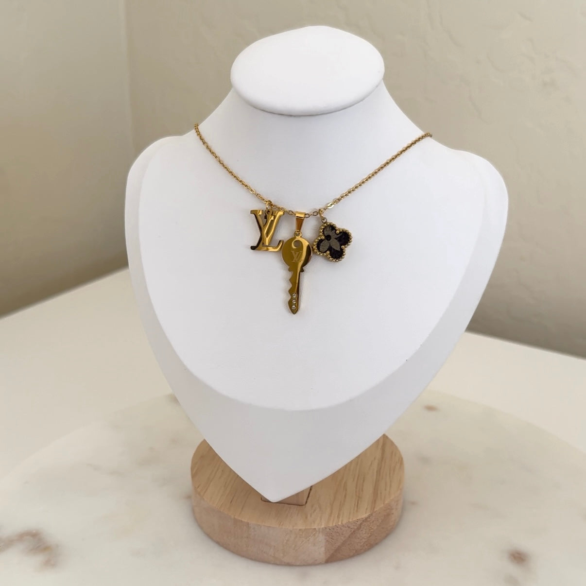 Key Necklace
