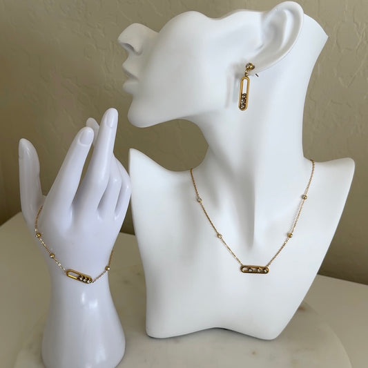 Dainty Jewels Set