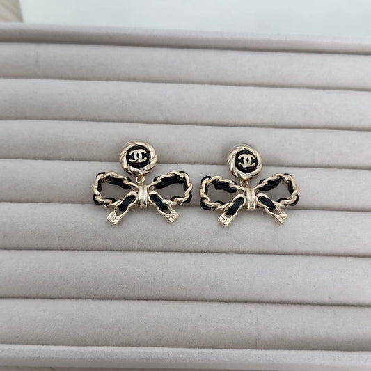 Bow Earrings