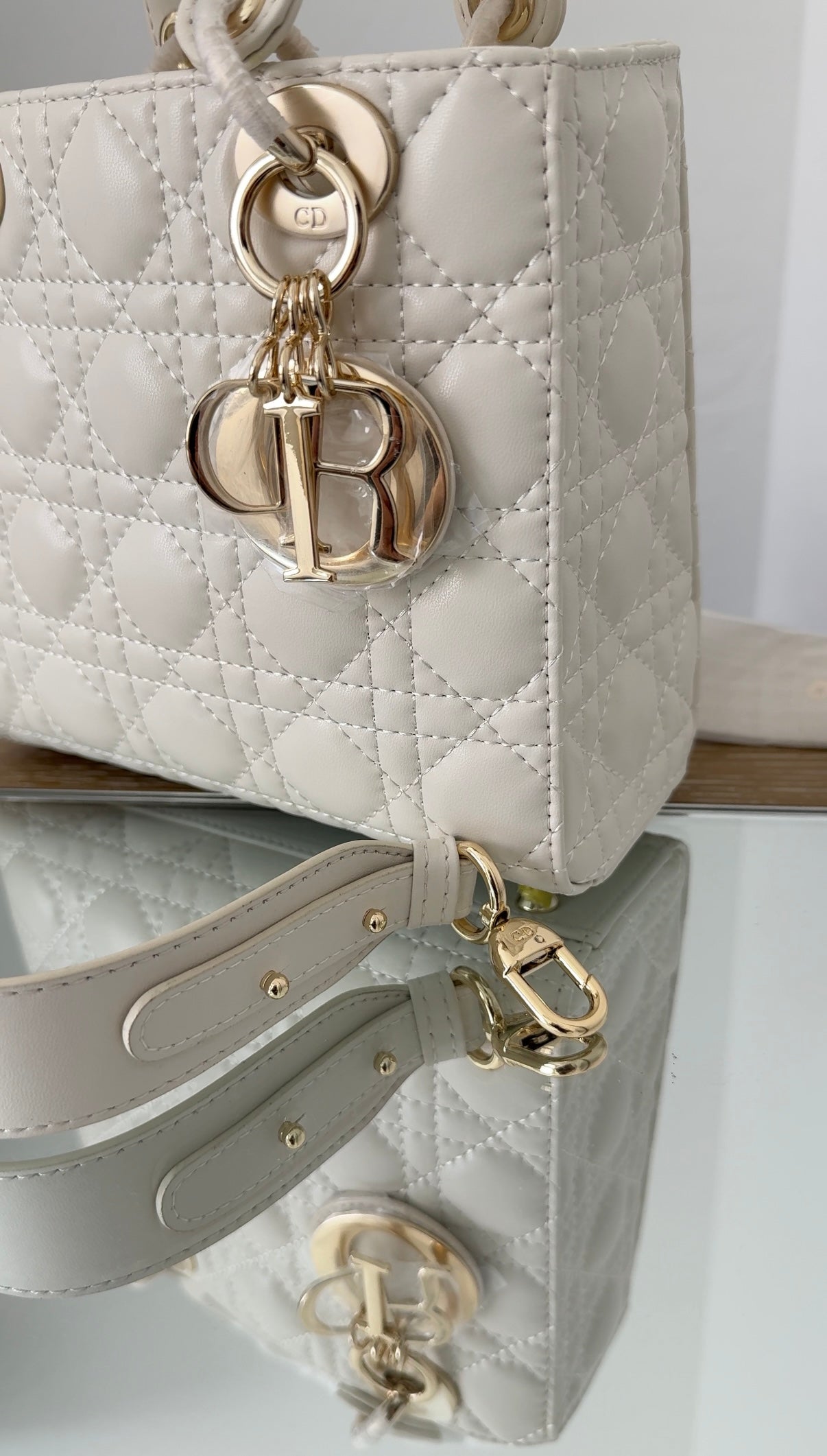 Off White Purse