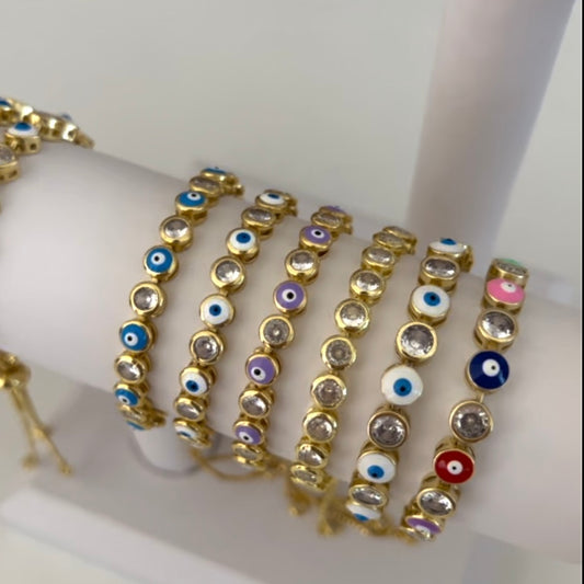 Evil Eye Bracelet