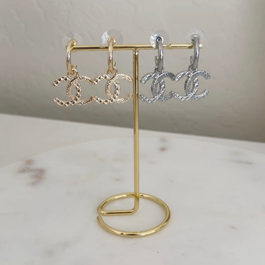 Small Hoop Earrings