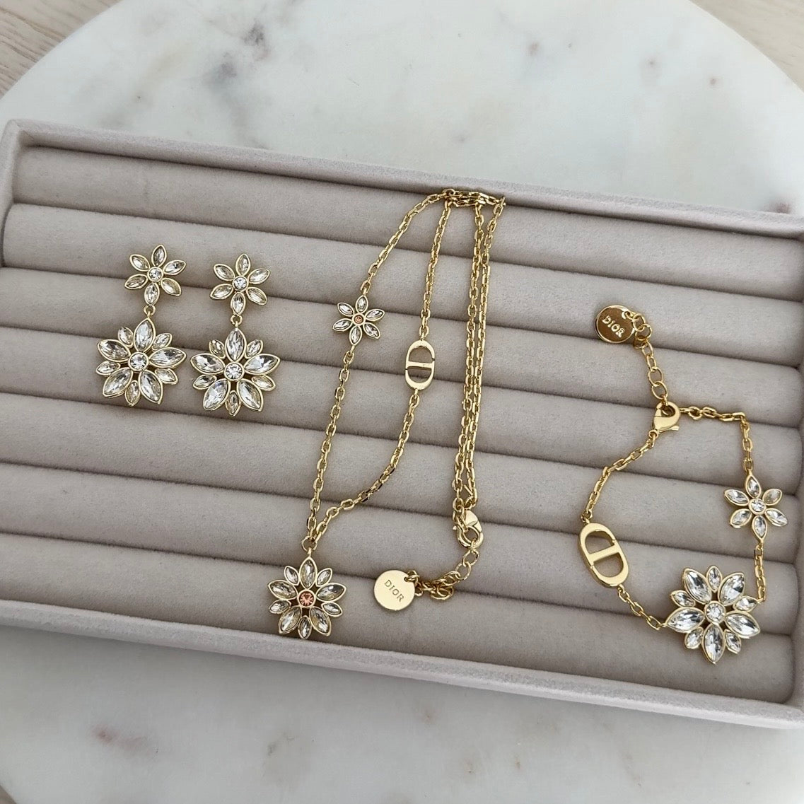 Flower Jewels