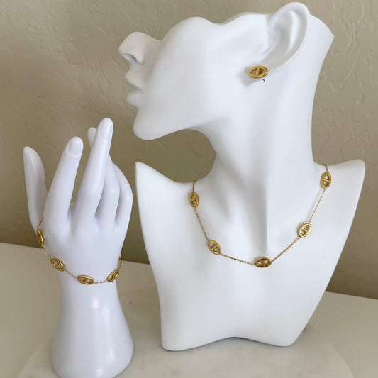 Dainty Jewels Set