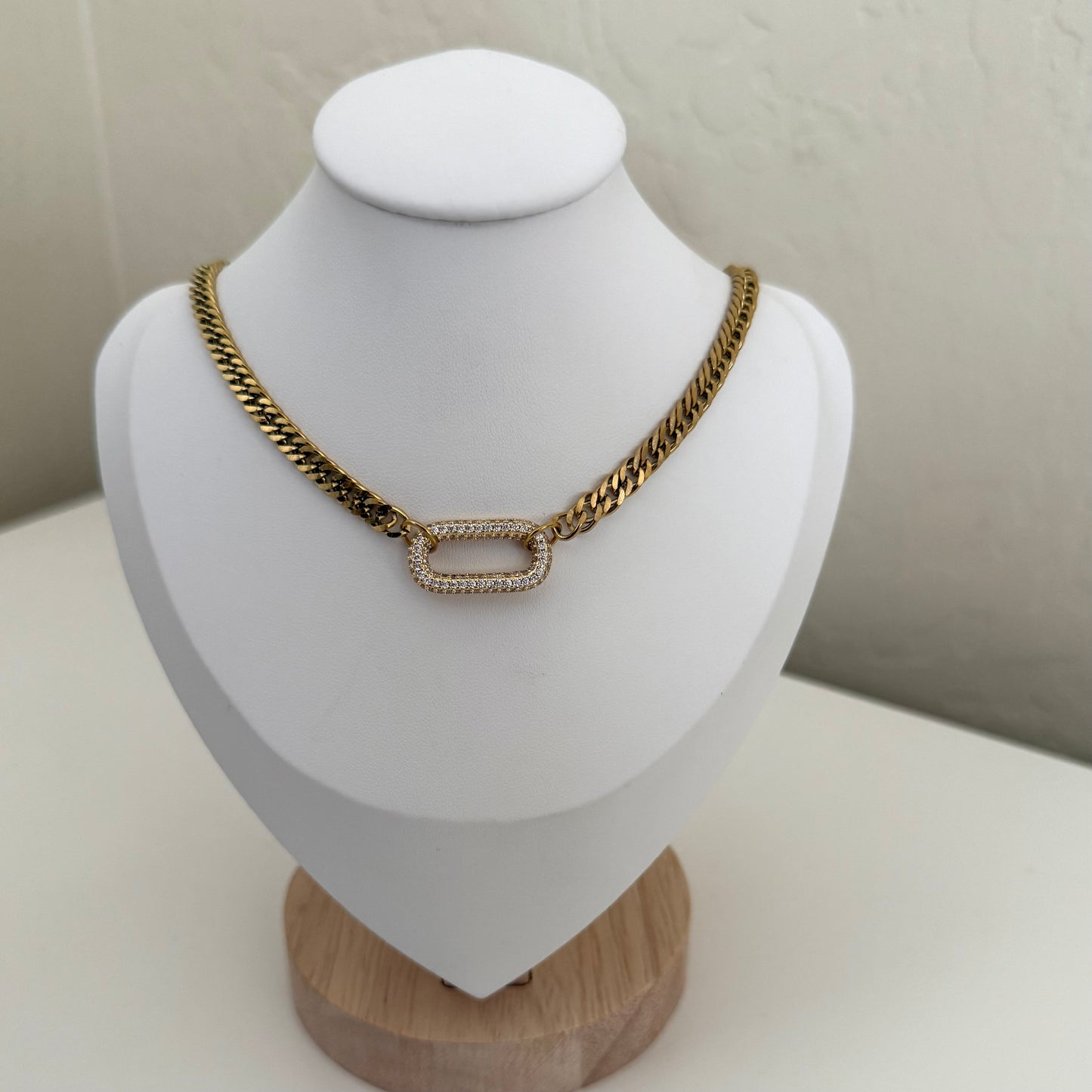 Bling Chain Necklace