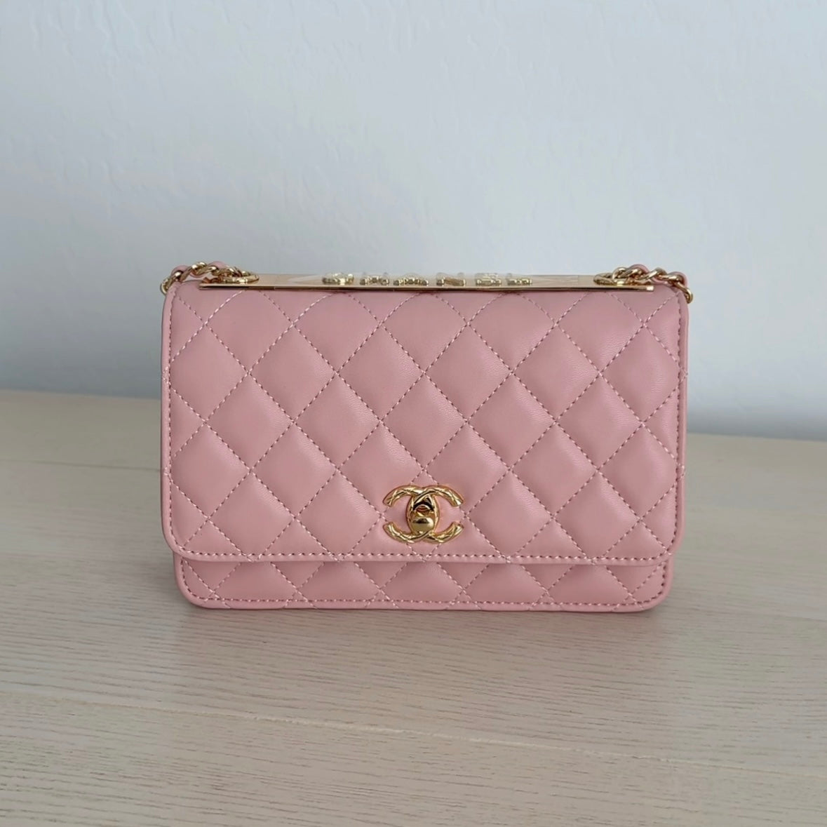 Pink Purse