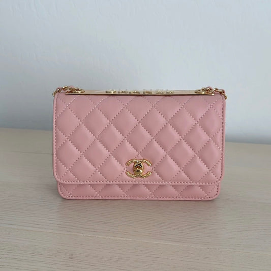 Pink Purse