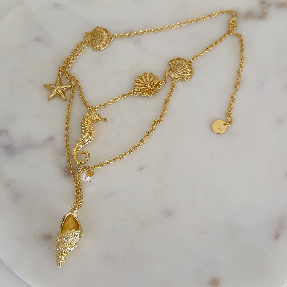 Sea Necklace