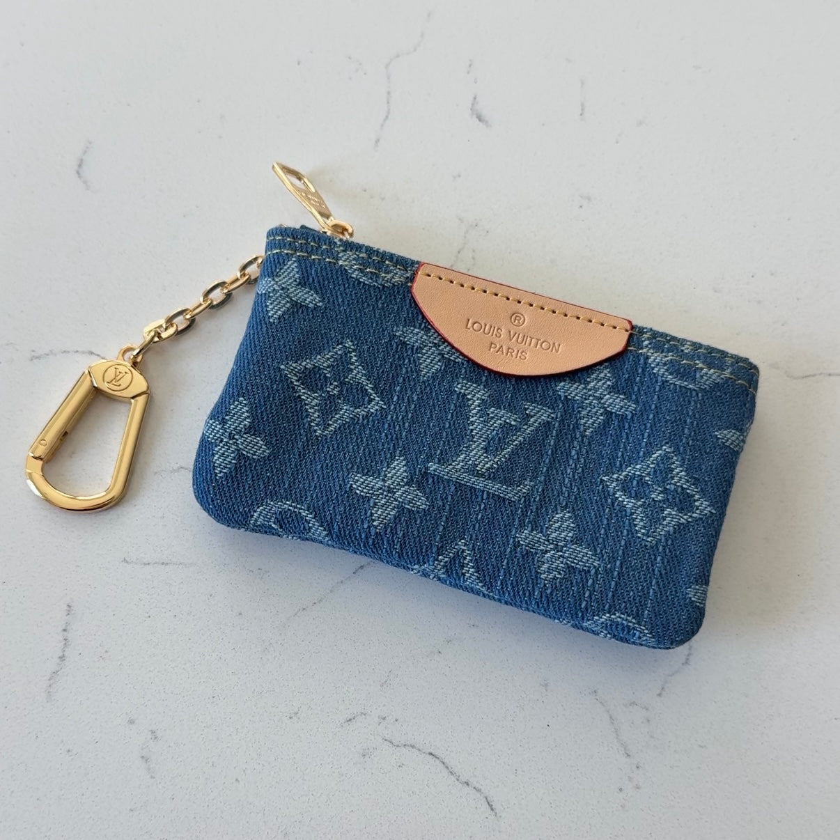 Coin/Key Pouch
