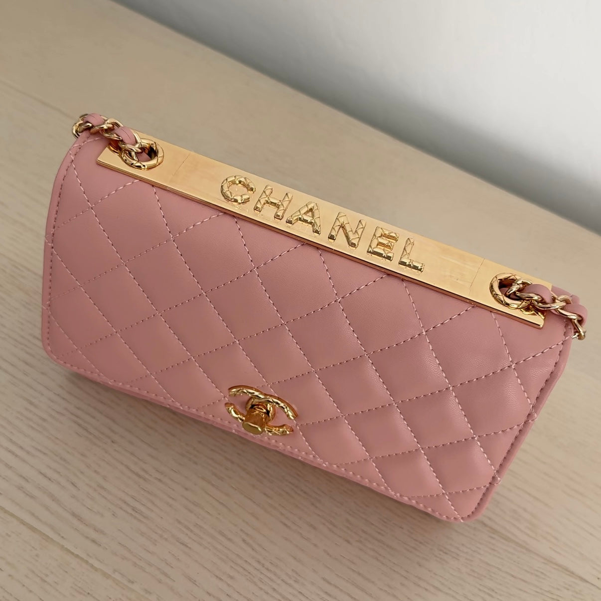Pink Purse