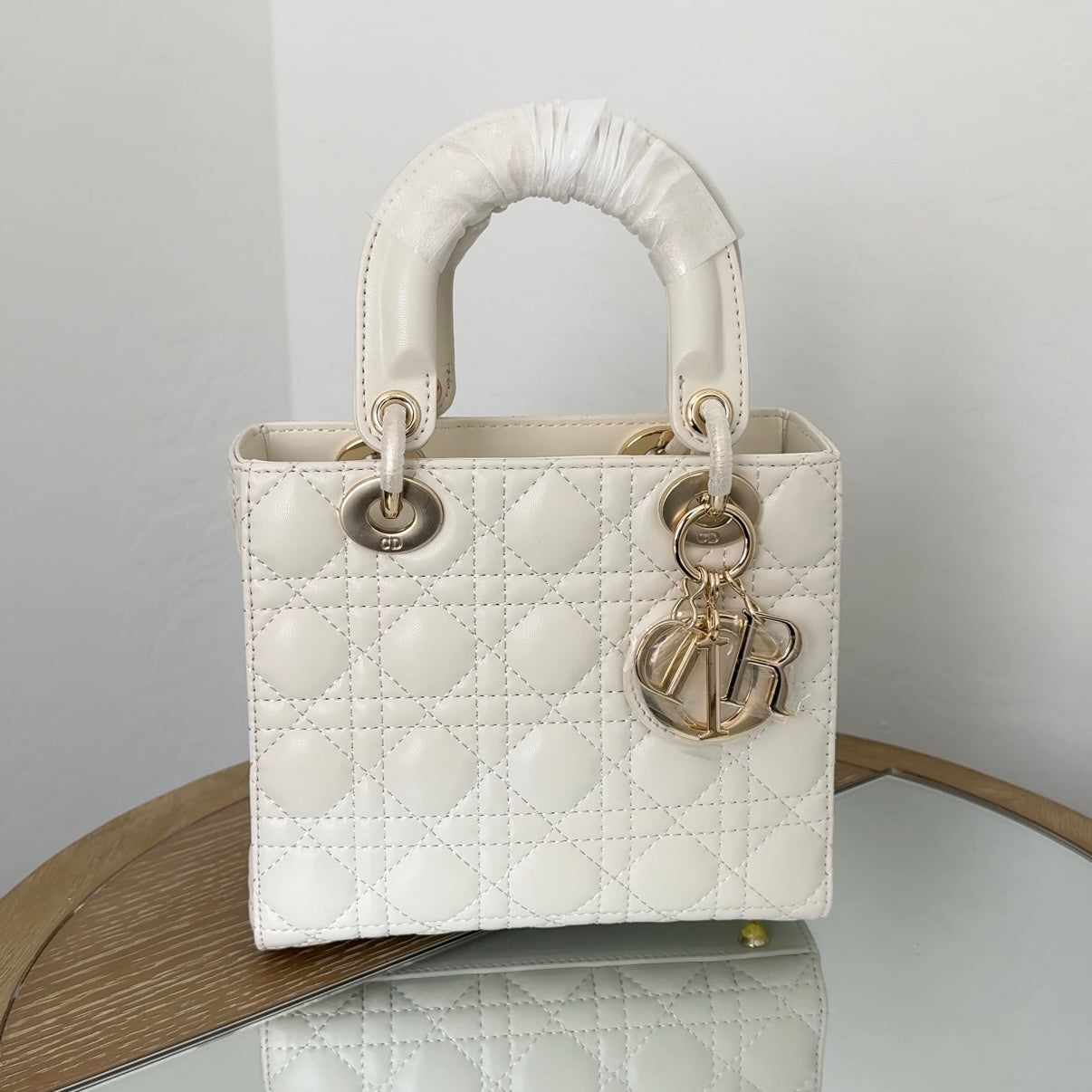 Off White Purse