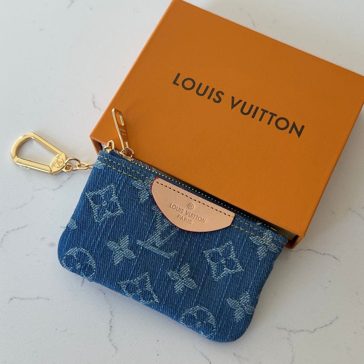 Coin/Key Pouch