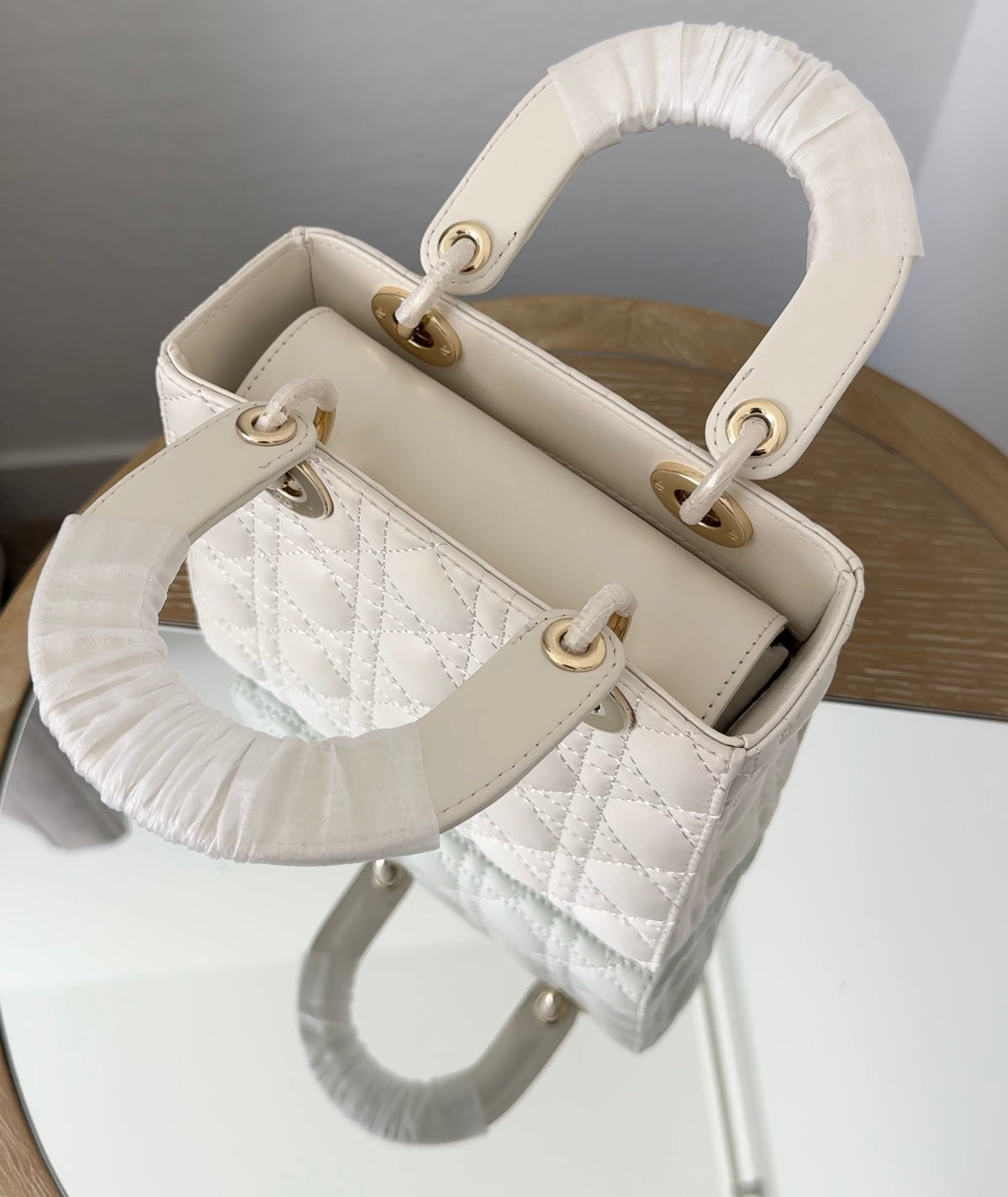 Off White Purse