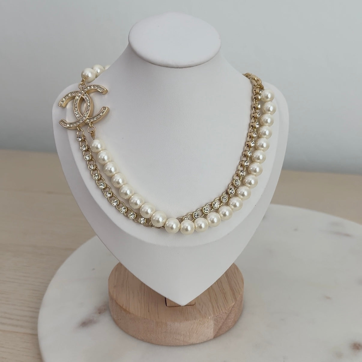Pearl Necklace