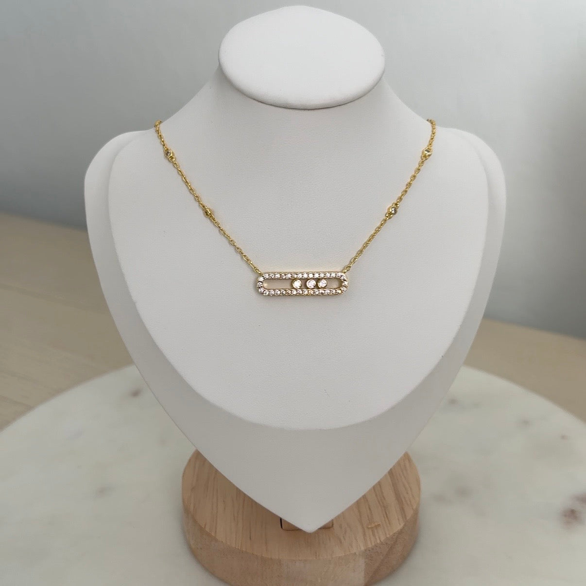 Necklace