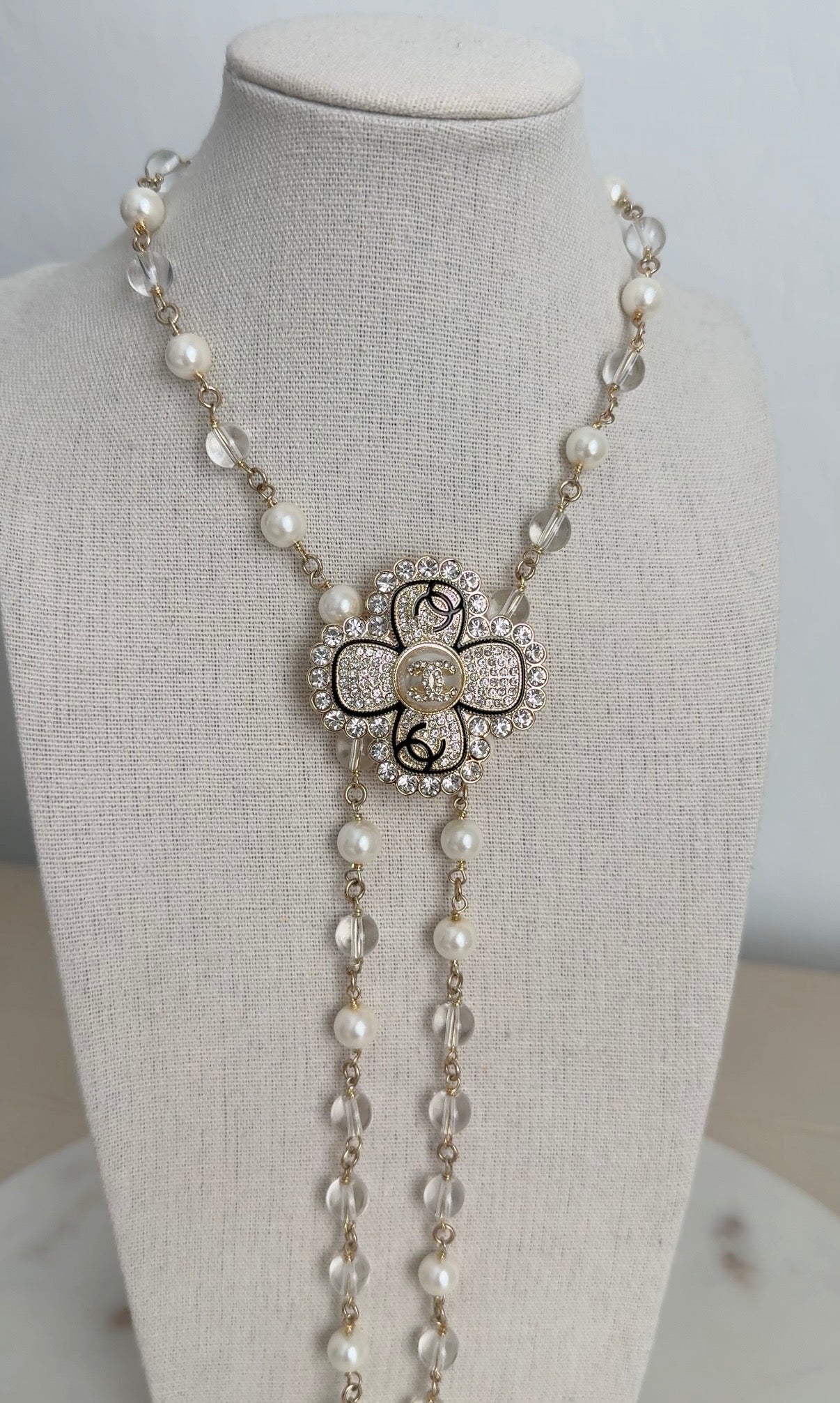 Long Necklace
