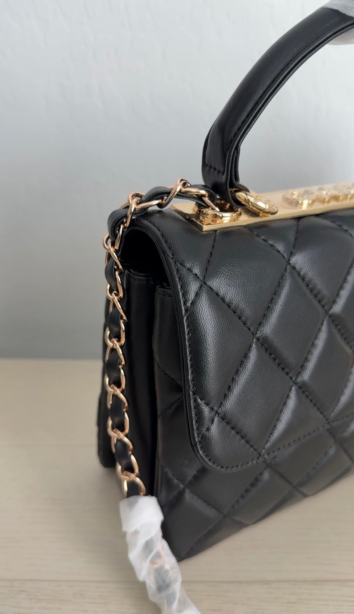 Black Purse