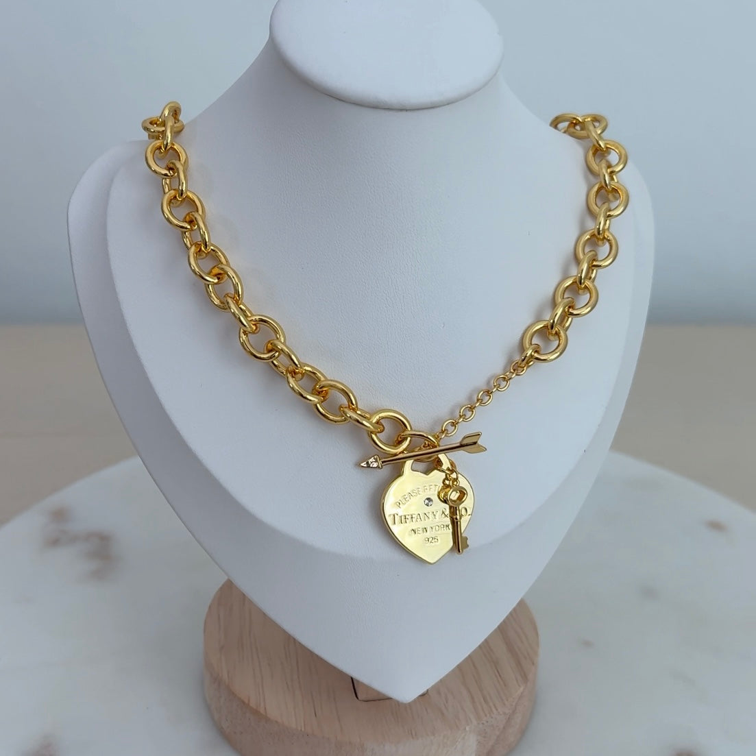Heart Necklace