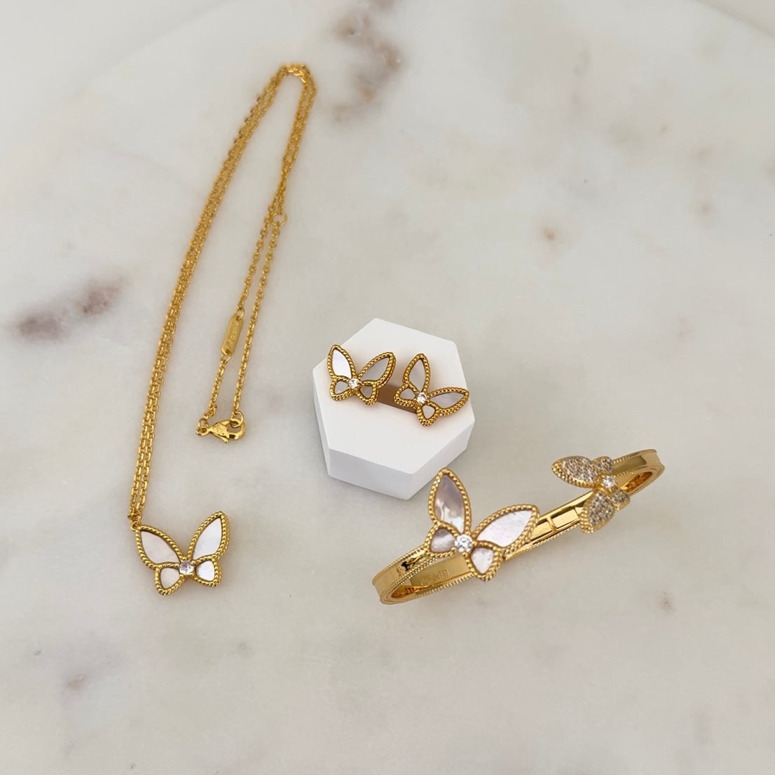 Butterfly Jewels