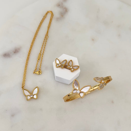 Butterfly Jewels