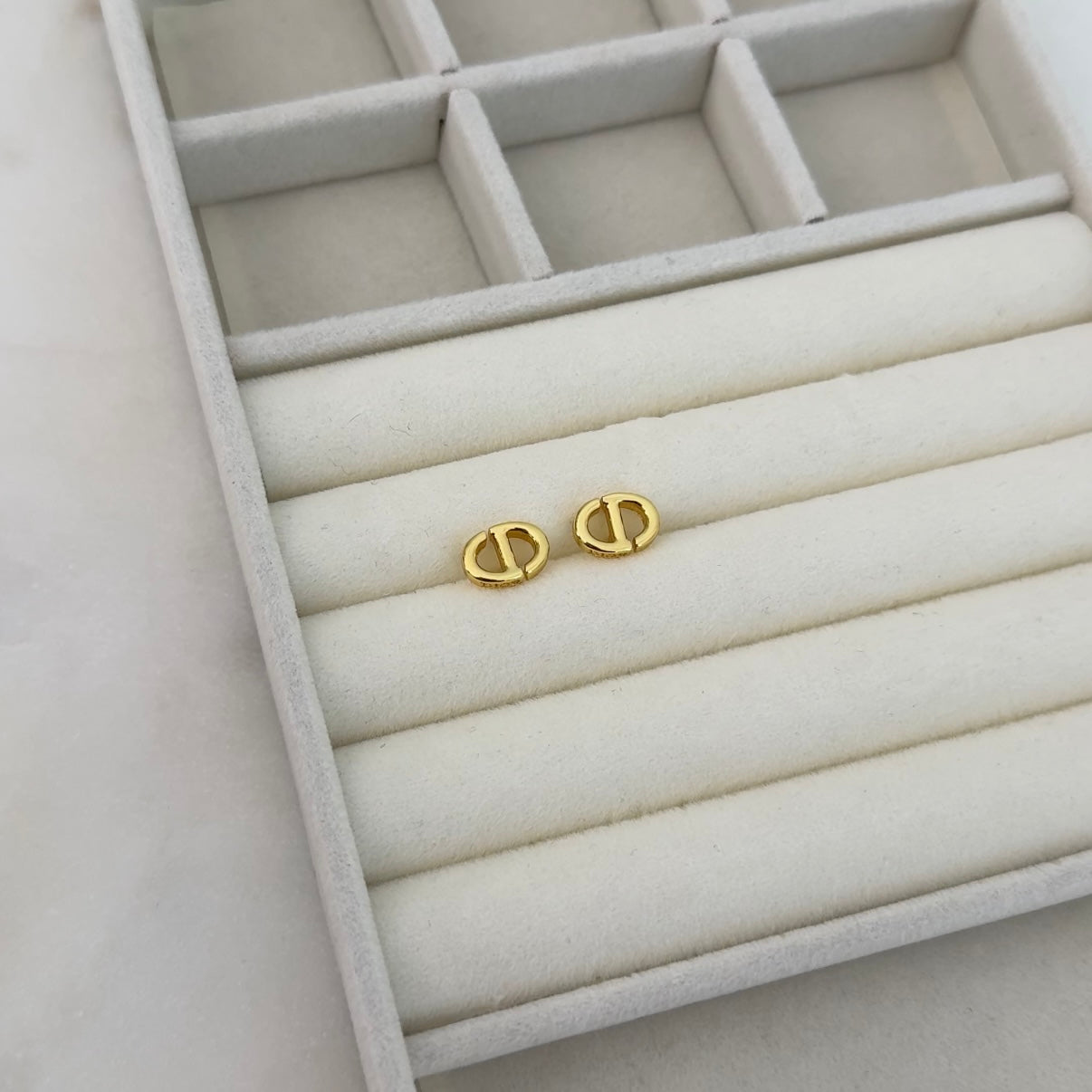 Stud Earrings