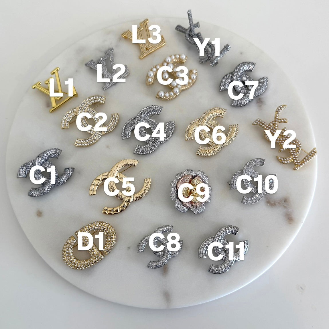 Brooch