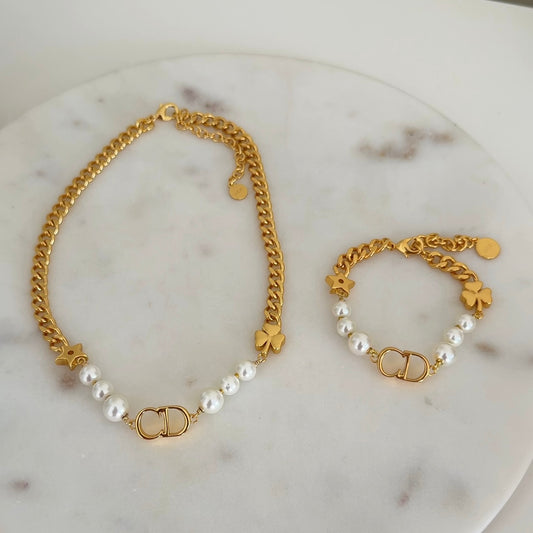 Pearl Lucky Jewels