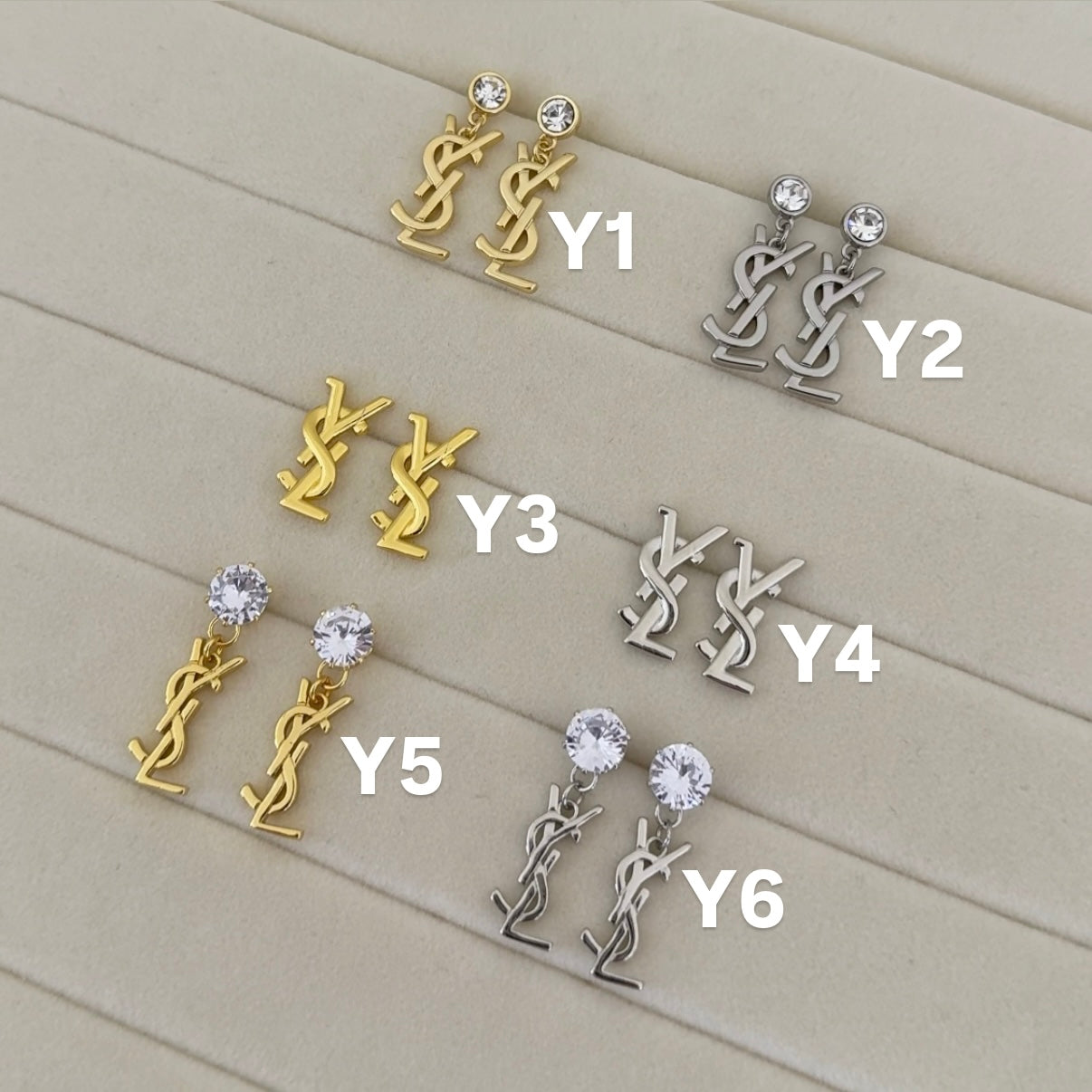 Earrings