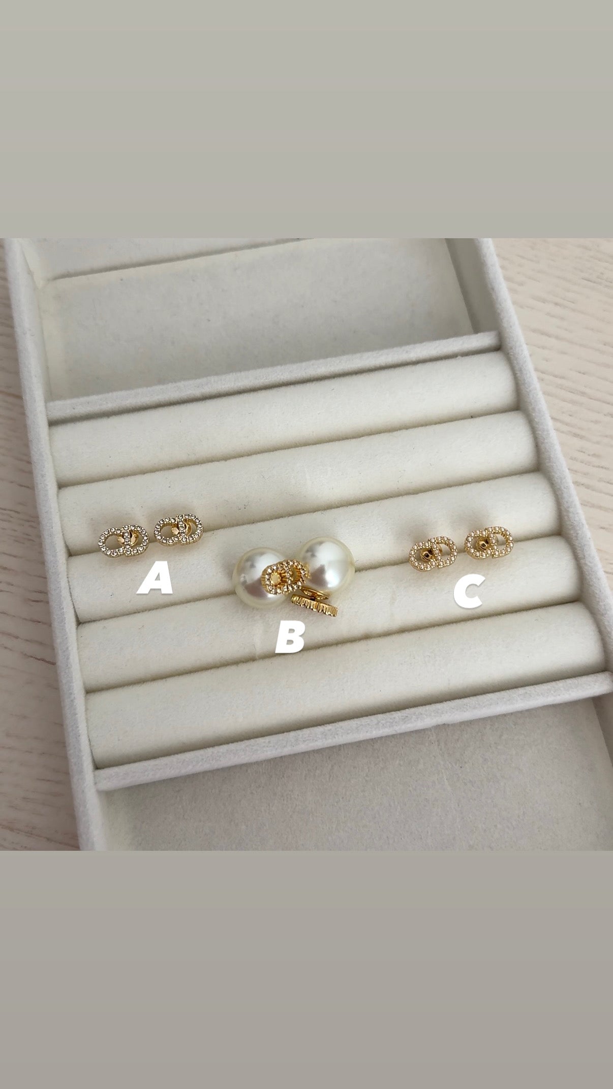 Small Earrings