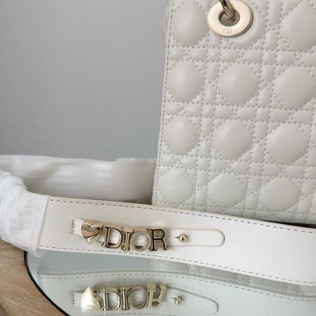Off White Purse
