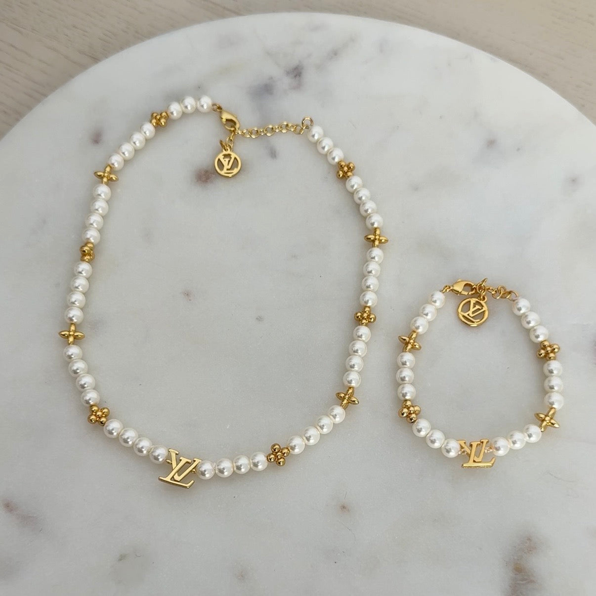 Pearl Jewels