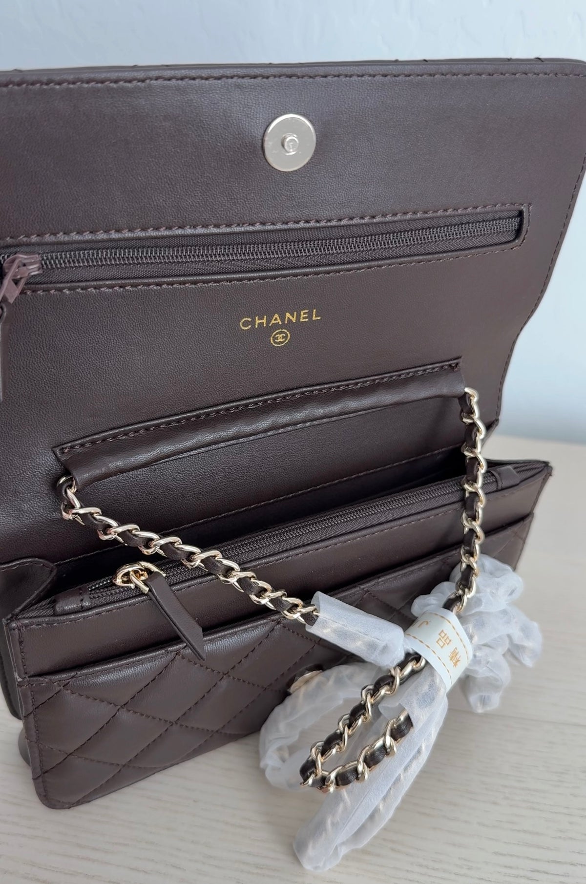 Brown Purse