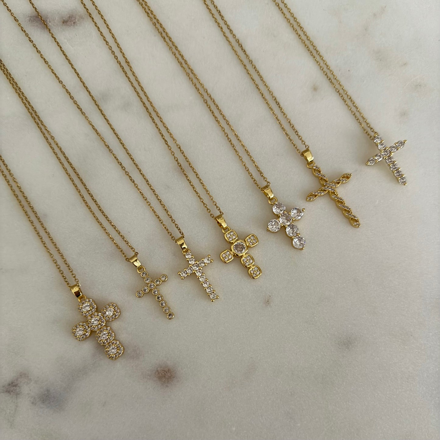 Cross Necklace