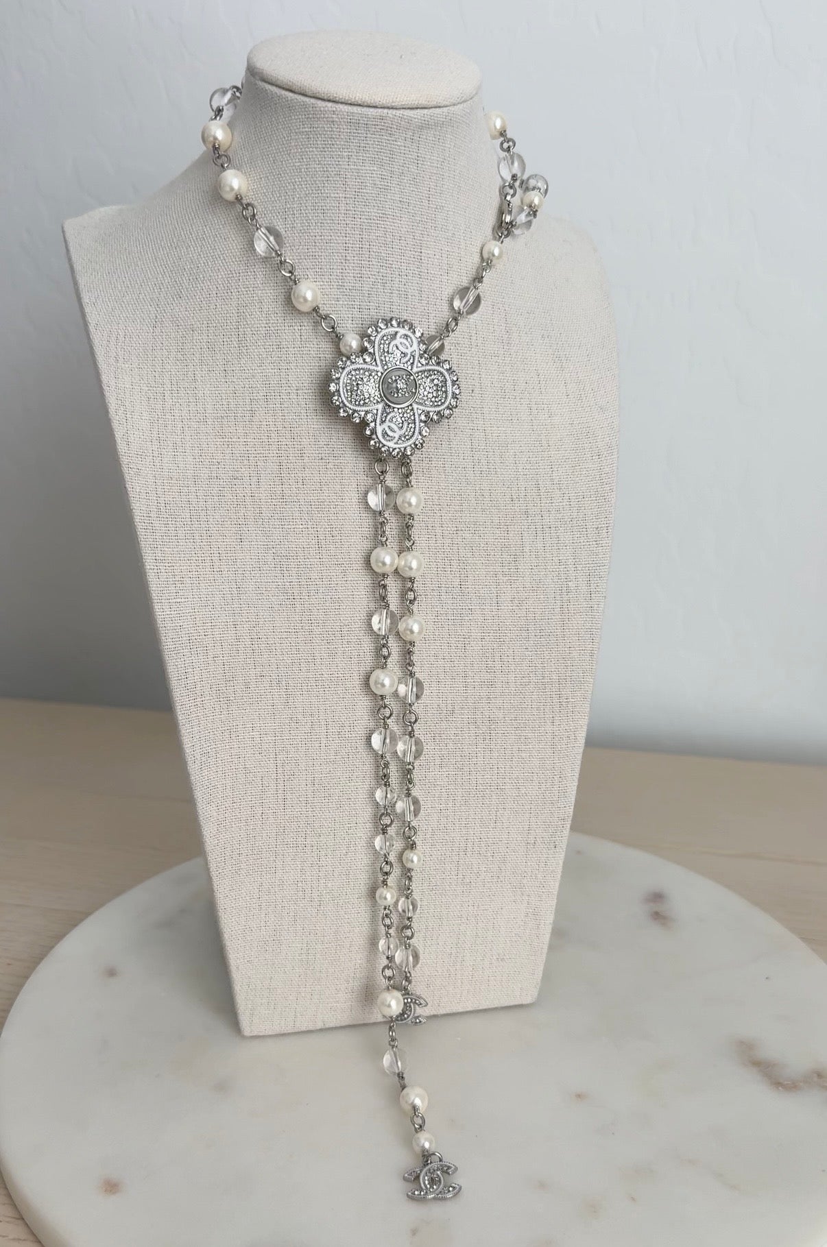 Long Necklace