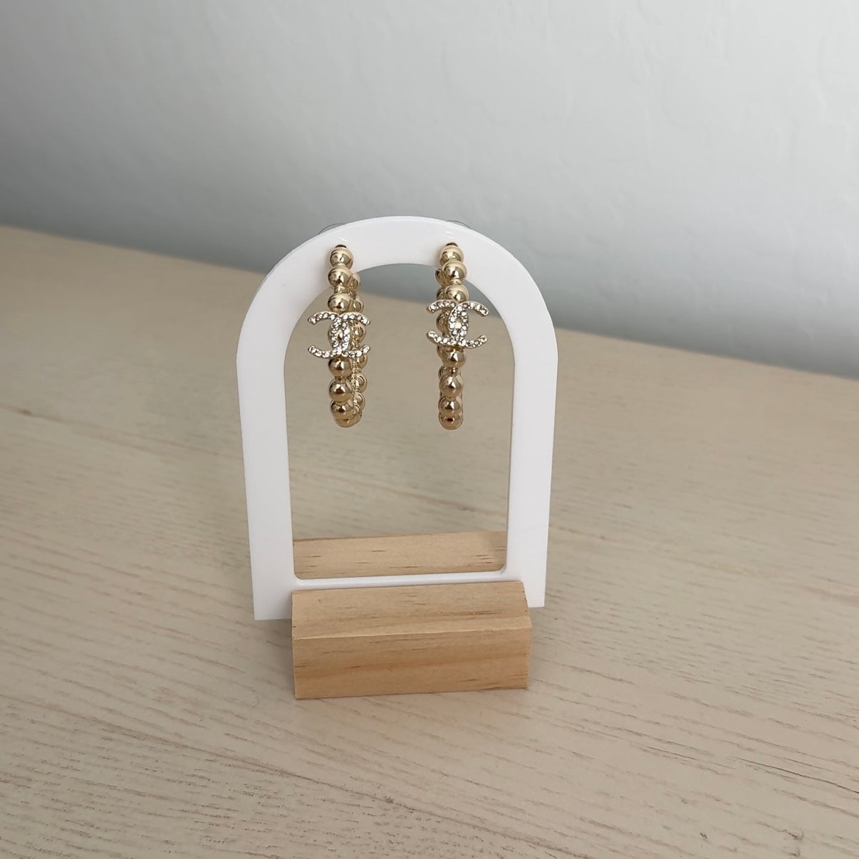 Medium Hoops