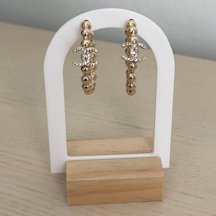 Medium Hoops