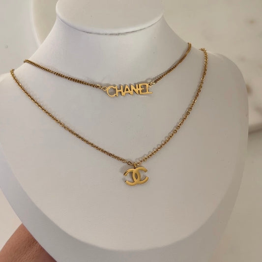 Double Necklace