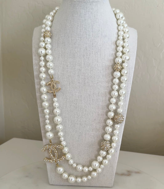 Pearl Necklace