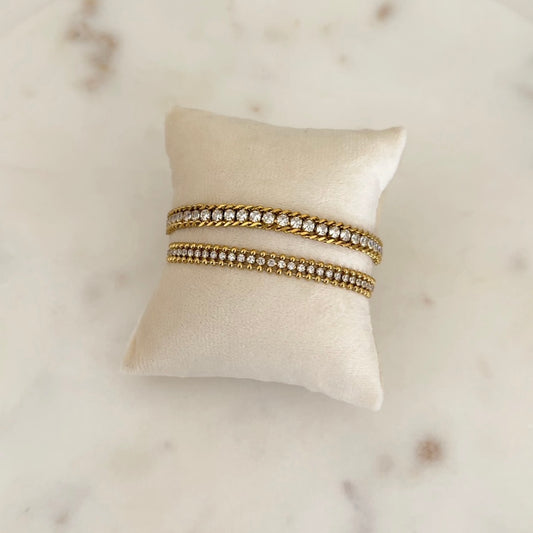 Basic Bling Bracelet
