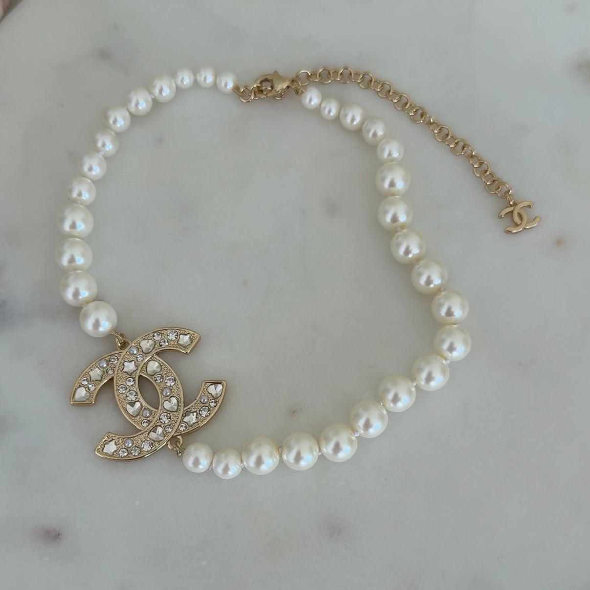 Pearl Necklace