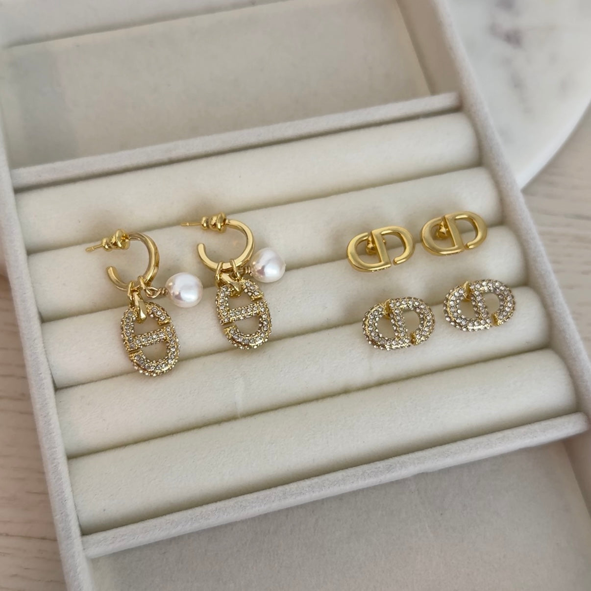 Earrings