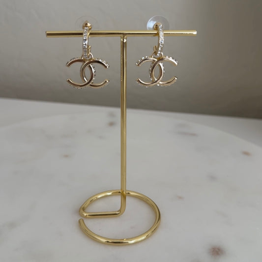 Small Hoop Earrings